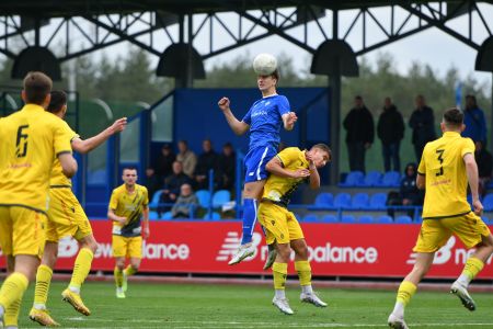 Чемпіонат U19. «Рух» - «Динамо» - 0:0. Звіт про матч