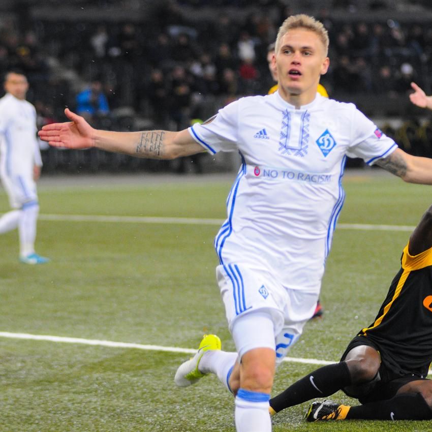 UEL. Young Boys – Dynamo – 0:1 (+PHOTOS)