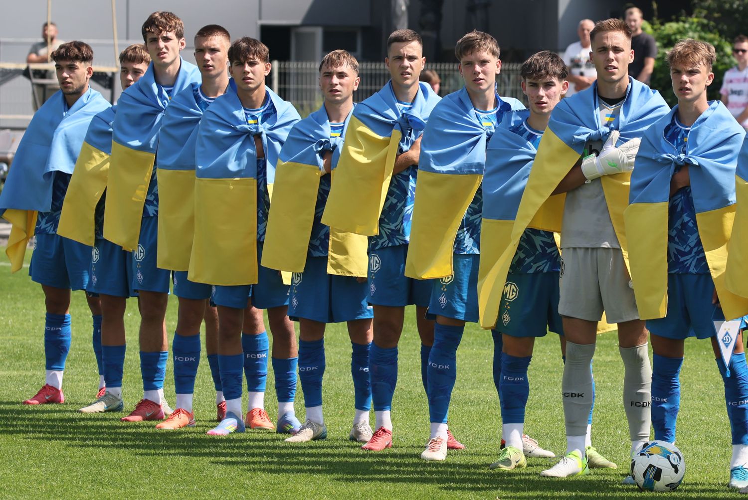 Національна ліга U19. «Епіцентр» – «Динамо». Прев’ю матчу