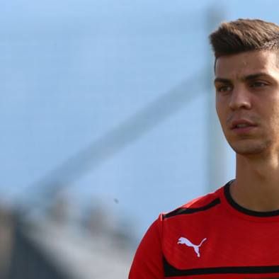 Aleksandar Dragovic called up to Austria national team