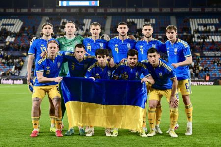 Dynamo players helped Ukraine secure a win over Albania in a friendly match