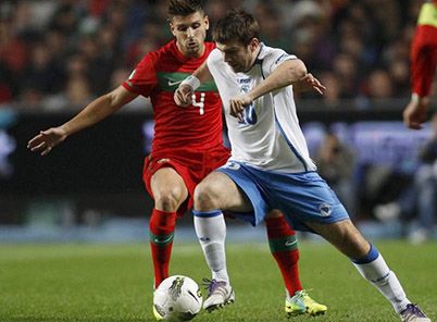 Portugal with Miguel defeat Luxembourg and get ready for playoffs