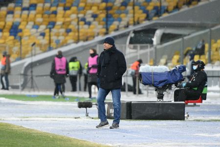 Мірча Луческу: «Пропустили гол через нашу помилку»