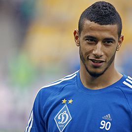 Younes BELHANDA becomes a father!