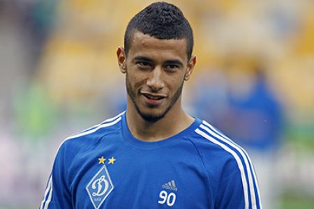 Younes BELHANDA becomes a father!