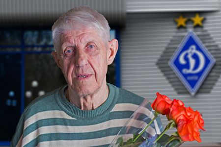 We honor our veterans! Ihor Ivanovych Zaitsev turns 80!