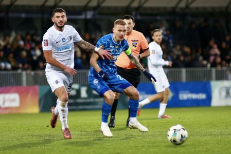 VBET League. Kolos – Dynamo – 2:1. Match report