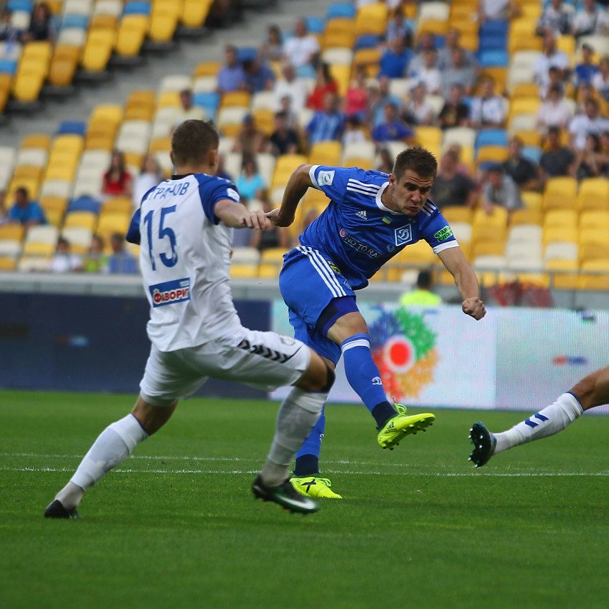 Milestone goals of Kravets and Besedin