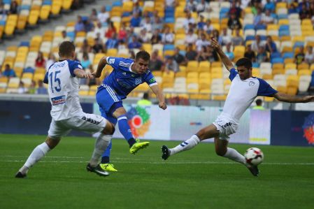 Milestone goals of Kravets and Besedin