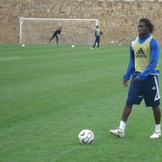 Diakhaté thrilled to be back