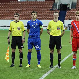 Кубок Співдружності-2014: Молдова з Карпом поступається господарям