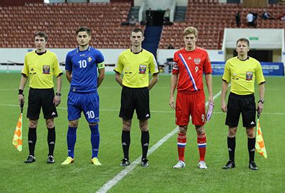 Commonwealth of Independent States Cup-2014. Moldova with Karp lose against Russia