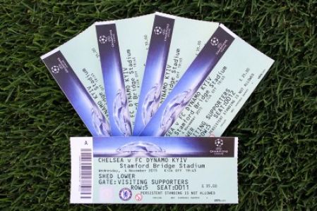 Chelsea – Dynamo: information about tickets