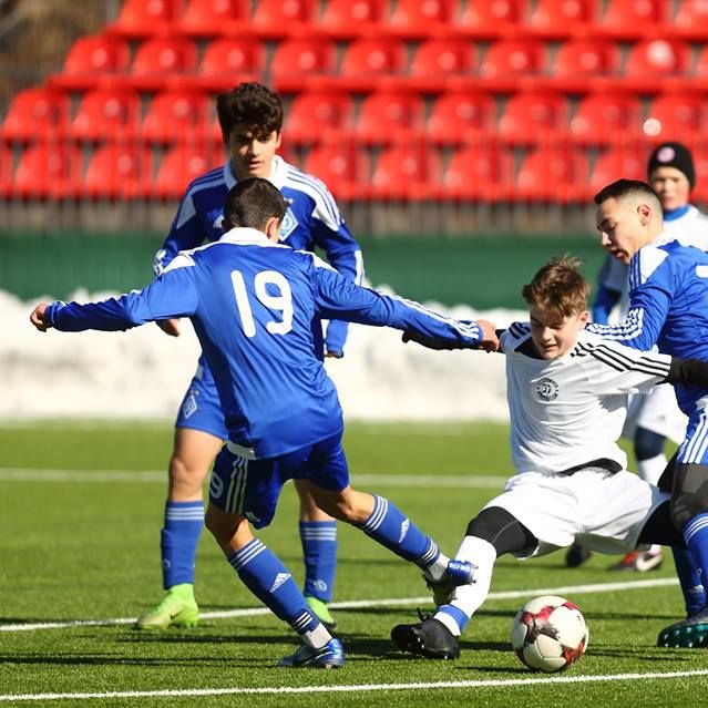 Ateitis Cup. «Динамо» U-15 обіграло БАТЕ та вийшло у фінал!