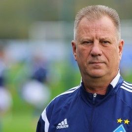 Olexandr ISHCHENKO: “Youth League finals are summary of our yearly work”