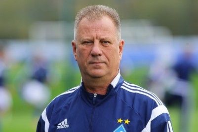 Olexandr ISHCHENKO: “Youth League finals are summary of our yearly work”