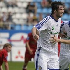 Dynamo – Metalurh Z – 3:0. Kyivers end season with win