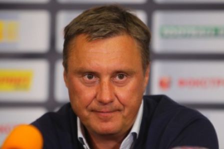 Olexandr KHATSKEVYCH: “Dnipro-1 are Premier League level team”