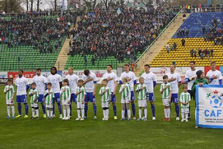 Karpaty – Dynamo: notes as a memento