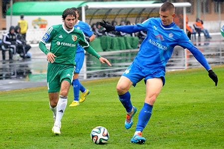 Наступний суперник «Динамо» зіграв унічию кубковий матч