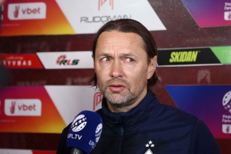 Пресконференція Ігоря Костюка після матчу з «Кривбасом»