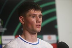 Владіслав Бленуце: «Ми дуже чекали на цю перемогу»