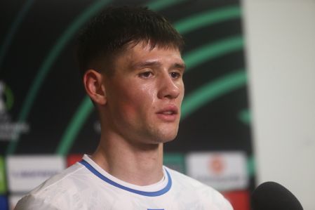 Владіслав Бленуце: «Ми дуже чекали на цю перемогу»