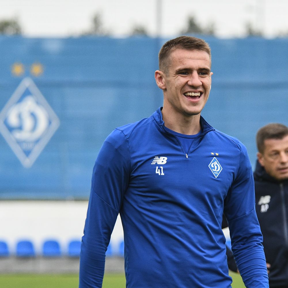 Artem Besedin: “I worked out almost every day throughout the vacation”