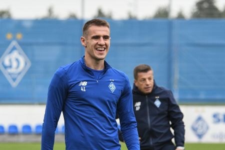 Artem Besedin: “I worked out almost every day throughout the vacation”