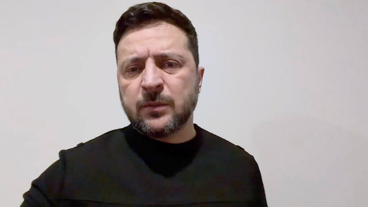 Найближчі тижні будуть активними в роботі з нашими партнерами: як і завжди, потрібні результати – звернення Президента