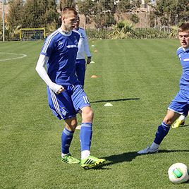 Dynamo-2 in Turkey: day seven