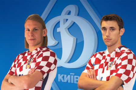 Pivaric and Vida called up to Croatia national team