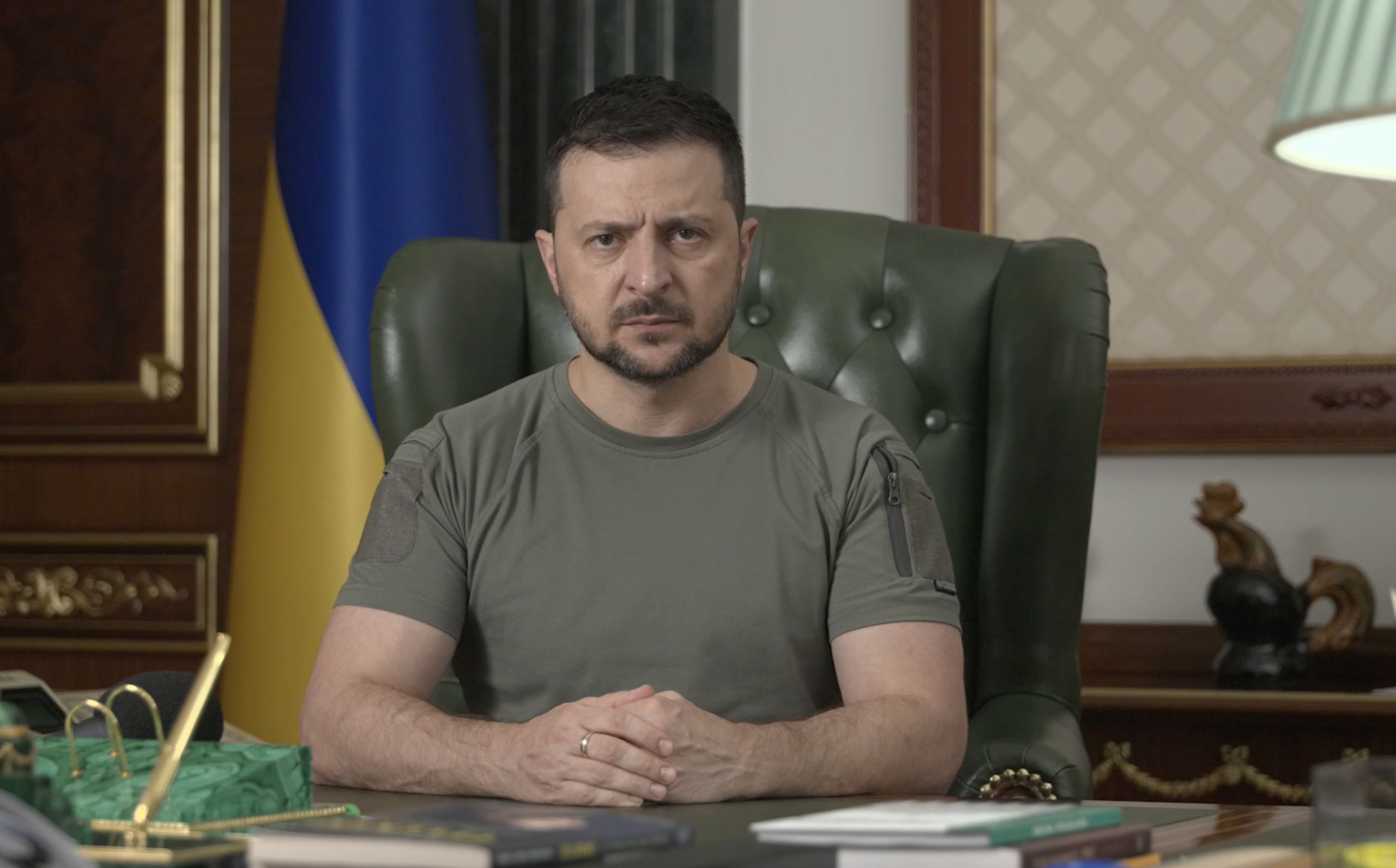 Украина ценит людей, спасает людей – это фундаментальные правила – обращение Президента