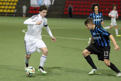 «Динамо» (U-14) посіло друге місце на турнірі Ateitis Cup 2015