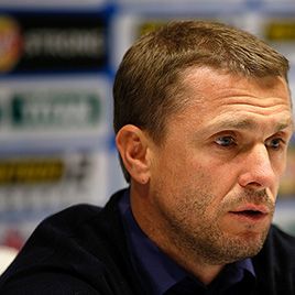 Serhiy REBROV: “They play football for spectators”