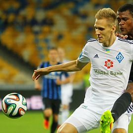 Debut of Lukasz TEODORCZYK for Dynamo (+ VIDEO)