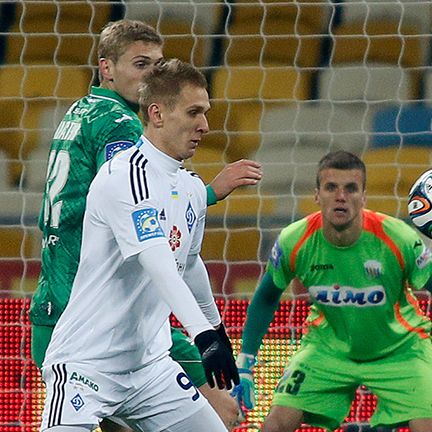 Roman Mysak: “We are totally focused on the game against Dynamo”