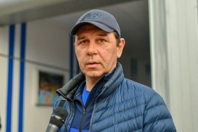 Сергій Беженар: «Усі гравці «Динамо» хочуть перемогти АЗ та налаштовані проходити далі»