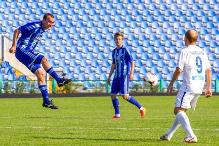 Ivan TRUBOCHKIN: “Last season in the Ukrainian First League made us stronger”