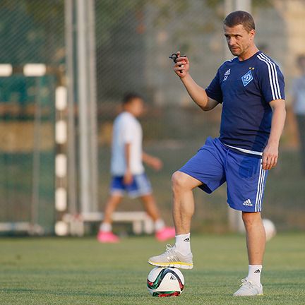 КОНКУРС. Вгадай склад «Динамо» на спаринг зі «Сталлю» та виграй приз від Сергія РЕБРОВА!