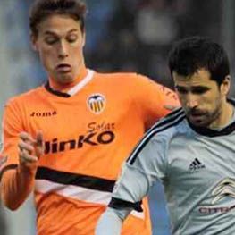 Valencia lose against Celta