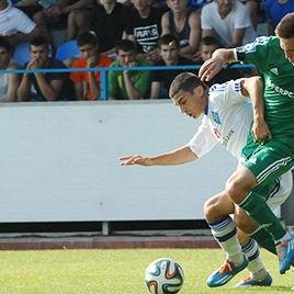 U-21. 1-й тур. «Динамо» – «Ворскла» – 1:0