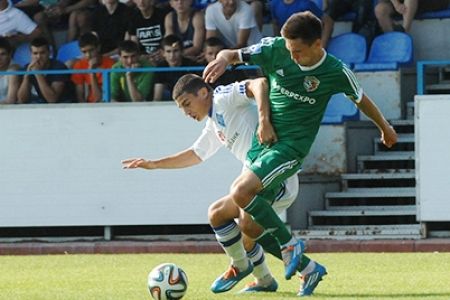 U-21. 1-й тур. «Динамо» – «Ворскла» – 1:0