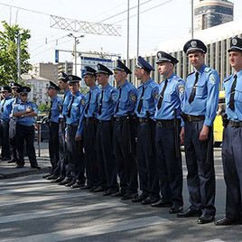 Порядок на матчі «Металіст» – «Динамо» будуть забезпечувати 1700 міліціонерів