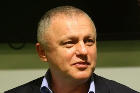 Ihor SURKIS: “The team will keep making headway”