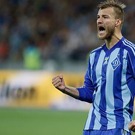 Andriy YARMOLENKO – Dynamo best player in May and June!