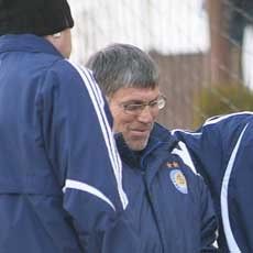 День відкритих дверей: проводи Реброва