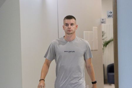 Oleksandr Syrota: “I had 10 days for rest which is enough for me”