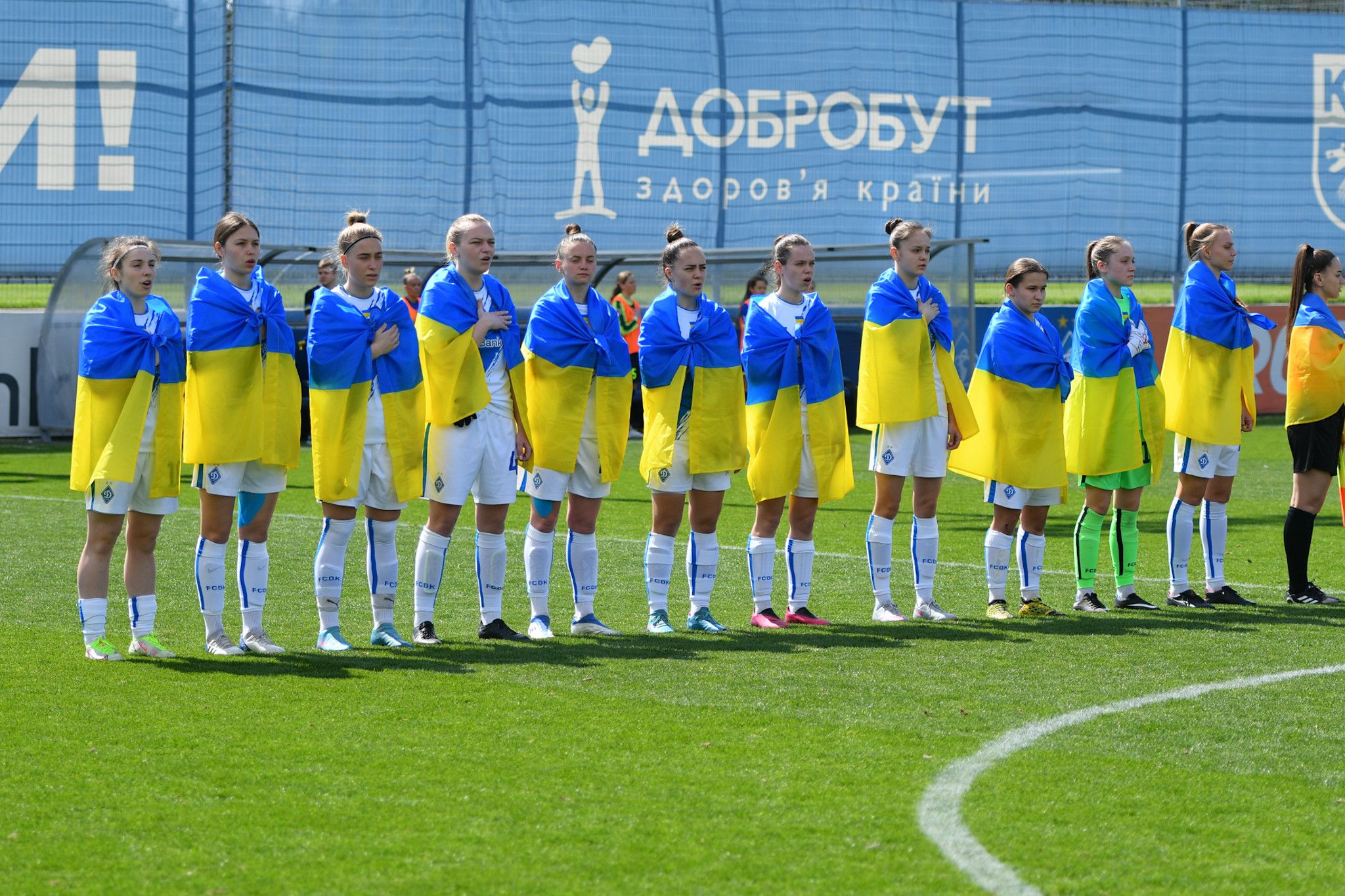 Чемпіонат серед жінок. «Динамо» – «Дніпро-1»: дата, час та місце матчу