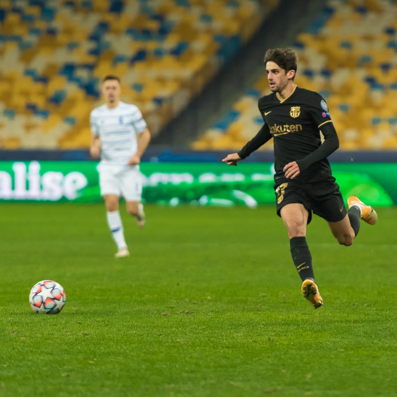 Olexandr Karavayev: “We were afraid to make a mistake”